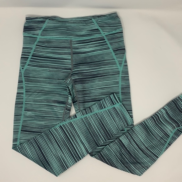 Zella stripped leggings - Picture 1 of 3